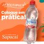 Imagem de Agua Sapucai Com Gas 510 Ml - Unidade
