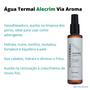 Imagem de Agua Termal Alecrim Via Aroma 200ml Natural e Vegano