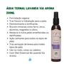 Imagem de Agua Termal Lavanda Via Aroma 200ml Natural e Vegano