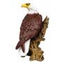 Imagem de Águia Americana Decorativa Estátua Escultura.