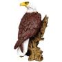 Imagem de Águia Americana premium Decorativa Estátua Escultura Resina 