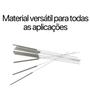 Imagem de Agulha Acupuntura 18x40 Kit 3 cx 3000 Un Pcte - Gold