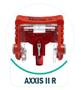 Imagem de Agulha Axxis II Rubi Original Leson Para Toca Discos E Vitrolas - Axxis II R