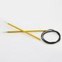 Imagem de Agulha Circular Zing 80cm - KnitPro