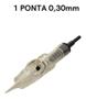 Imagem de Agulha Easy Click 1rl - 10unidades