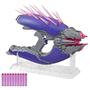 Imagem de Agulha Halo Blaster NERF LMTD - Com 10 Dardos Nerf Elite