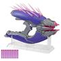 Imagem de Agulha Halo Blaster NERF LMTD - Com 10 Dardos Nerf Elite
