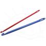 Imagem de Agulha Knooking Addi - Kit com 2 (4mm e 6mm)