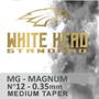 Imagem de Agulha White Head Comum Mg 1015 - Unidade