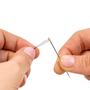 Imagem de Agulhas de costura Hand Needles Singer Sorted 75 (pacote com 3)