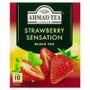 Imagem de Ahmad Tea Strawberry Sensation 20g