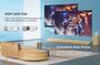 Imagem de AI Auto Focus+Auto Lens Cap Projetor externo 4K com WiFi 6 e Bluetooth: atualize o projetor portátil Jimveo 850 ANSI Native 1080P, Keystone e zoom automático 6D, projetor de filmes LED doméstico para uso externo/doméstico