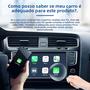 Imagem de Ai Box Android 13 Carplay - 8+128GB, 4G LTE, 8 Núcleos - Para VW e Audi