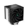 Imagem de Air Cooler DeepCool AK500, AMD e Intel, 120mm, Preto - R-AK500-BKNNMT-G