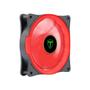 Imagem de Air Cooler Fan Ventoinha PC 120mm LED Vermelho estático Original