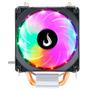 Imagem de Air Cooler Gamer Rise Mode Z5, LED Rainbow, AMD/Intel, 90mm, Preto - RM-ACZ-Z5-RGB