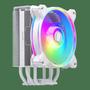 Imagem de Air Cooler P/ Processador Cooler Master HYPER 212 Halo 120MM P/ INTEL/AMD RGB Branco - RR-S4WW-20PA