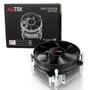 Imagem de Air Cooler Para Processador ALLTEK, TDP 65W, 90mm - ATK-C001