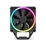 Imagem de Air Cooler Para Processador Nzxt T120 Rgb 120mm Preto