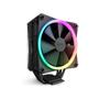 Imagem de Air Cooler Para Processador Nzxt T120 Rgb 120mm Preto