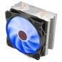 Imagem de Air Cooler Redragon Tyr, LED Azul, Intel e AMD, 120mm, Preto - CC-9104B