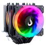Air Cooler Rise Mode G800, ARGB, AMD/Intel, 90mm, Preto - RM-ACG8-ARGB-B Imagem de Air Cooler Rise Mode G800, ARGB, AMD/Intel, 90mm, Preto - RM-ACG8-ARGB-B