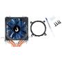 Air Cooler Rise Mode Gamer G700, LED Azul, AMD/Intel, 180mm, Preto - RM-AC-O7-FB Imagem de Air Cooler Rise Mode Gamer G700, LED Azul, AMD/Intel, 180mm, Preto - RM-AC-O7-FB