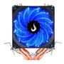 Imagem de Air Cooler Rise Mode Gamer G700, LED Azul, AMD/Intel, 180mm, Preto - RM-AC-O7-FB