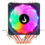 Imagem de Air Cooler Rise Mode Gamer G800, RGB, AMD/Intel, 90mm, Preto - RM-AC-O8-RGB