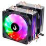 Imagem de Air Cooler Rise Mode Gamer G800, RGB, AMD/Intel, 90mm, Preto - RM-AC-O8-RGB