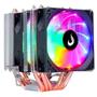 Imagem de Air Cooler Rise Mode Gamer G800, RGB, AMD/Intel, 90mm, Preto - RM-AC-O8-RGB