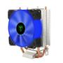 Imagem de Air Cooler T-Dagger Idun B Preto com Fan 90mm Led Azul T-Gc9109B