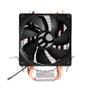 Imagem de Air Cooler Universal Bluecase Vortex BC-05UC Preto TDP 95W Fan 90mm Para Amd e Intel