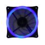 Imagem de Air Coomer Fan 120mm Ventoinha PC Computador Com Iluminação LED Azul Silencioso