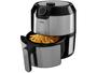 Imagem de Air Fryer Arno Airfry Super BFRY Preta e Inox 4L com Timer
