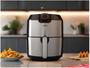 Imagem de Air Fryer Arno Airfry Super BFRY Preta e Inox 4L com Timer