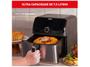 Imagem de Air Fryer Arno Expert Maxxi AFD7 com Timer Inox 7,5L