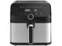 Imagem de Air Fryer Arno Expert Maxxi AFD7 com Timer Inox 7,5L