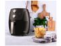 Imagem de Air Fryer Britânia BFR37 Preta com Timer 4,2L