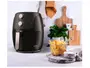 Air Fryer Britânia BFR37 Preto com Timer 4,2L Imagem de Air Fryer Britânia BFR37 Preto com Timer 4,2L