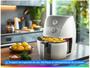 Air Fryer Britânia BFR40BI Branca com Timer 4,35L Imagem de Air Fryer Britânia BFR40BI Branca com Timer 4,35L