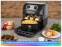 Imagem de Air Fryer Britânia Oven BFR2300P Preta 3,5L