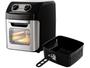 Imagem de Air Fryer Britânia Oven BFR2300P Preta 3,5L