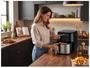 Imagem de Air Fryer Digital Mondial Grand Family Preta com Timer 5L AF-50-DVI