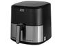 Imagem de Air Fryer Digital Mondial Grand Family Preta com Timer 5L AF-50-DVI