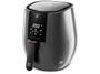 Imagem de Air Fryer Electrolux Digital Experience EAF20 Cinza 3,2L Com Função Virar 1400W por Rita Lobo