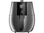 Air Fryer Electrolux Efficient por Rita Lobo EAF30 Grafite 4L com Timer Imagem de Air Fryer Electrolux Efficient por Rita Lobo EAF30 Grafite 4L com Timer