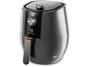 Air Fryer Electrolux Efficient por Rita Lobo EAF30 Grafite 4L com Timer Imagem de Air Fryer Electrolux Efficient por Rita Lobo EAF30 Grafite 4L com Timer