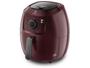 Imagem de Air Fryer Electrolux Family Efficient EAF51 Dark Red 6,5L com Timer