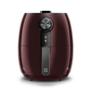Imagem de Air Fryer Electrolux por Rita Lobo 3,2L Vermelha Escura Efficient com Timer 1400W (EAF16)